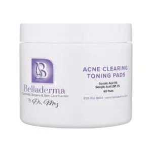 Acne Toner Pads in San Diego, CA