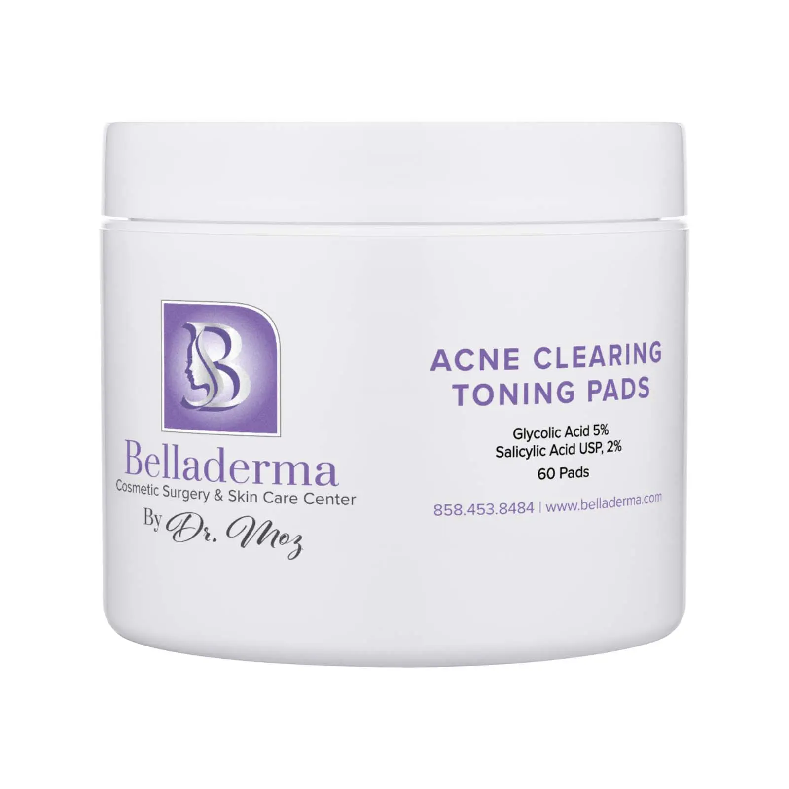 Acne Toner Pads in San Diego, CA