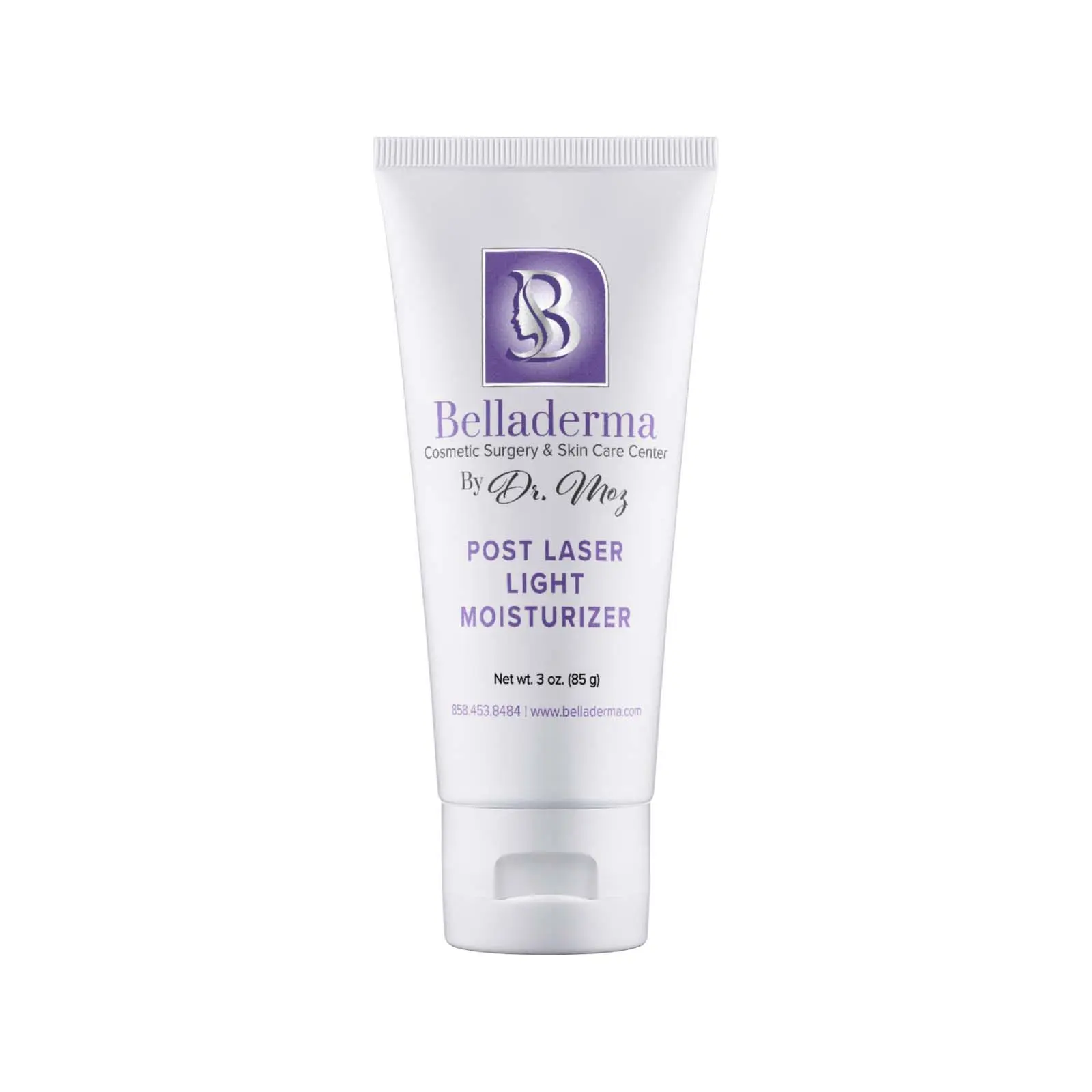 フェイスクリーム PAMED POST LASER CREAM Post Laser Light Moisturizer (3 oz. 85 ml) - Belladerma