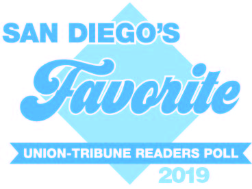 San Diego's Favorite Union Tribune Readers Poll 2019