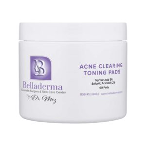 Acne Toner Pads