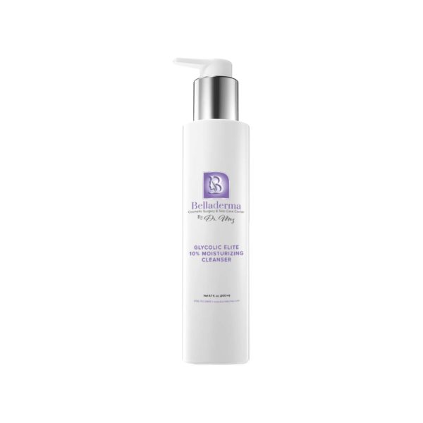 Glycolic Elite 10% Moisturizing Cleanser