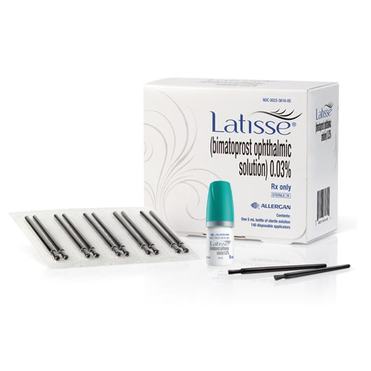 Latisse® in San Diego, CA