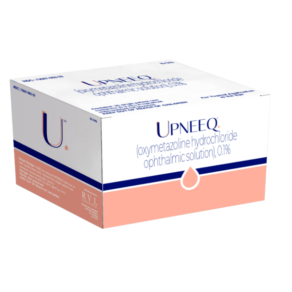 UPNEEQ Eye Drops in San Diego, CA