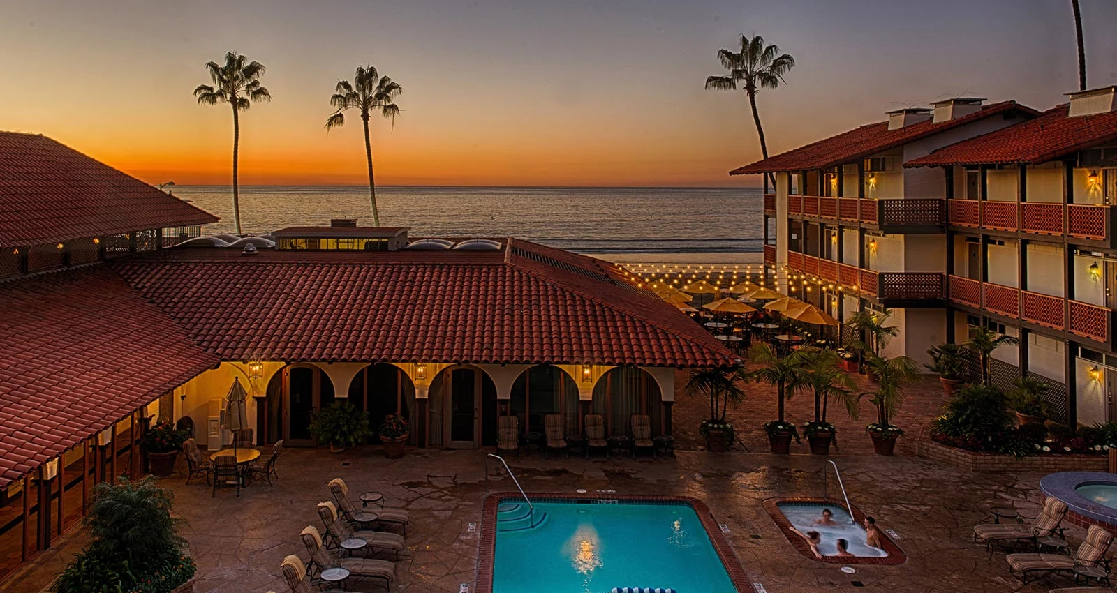 La Jolla hotel image 1 - Copy Out of Town Guests